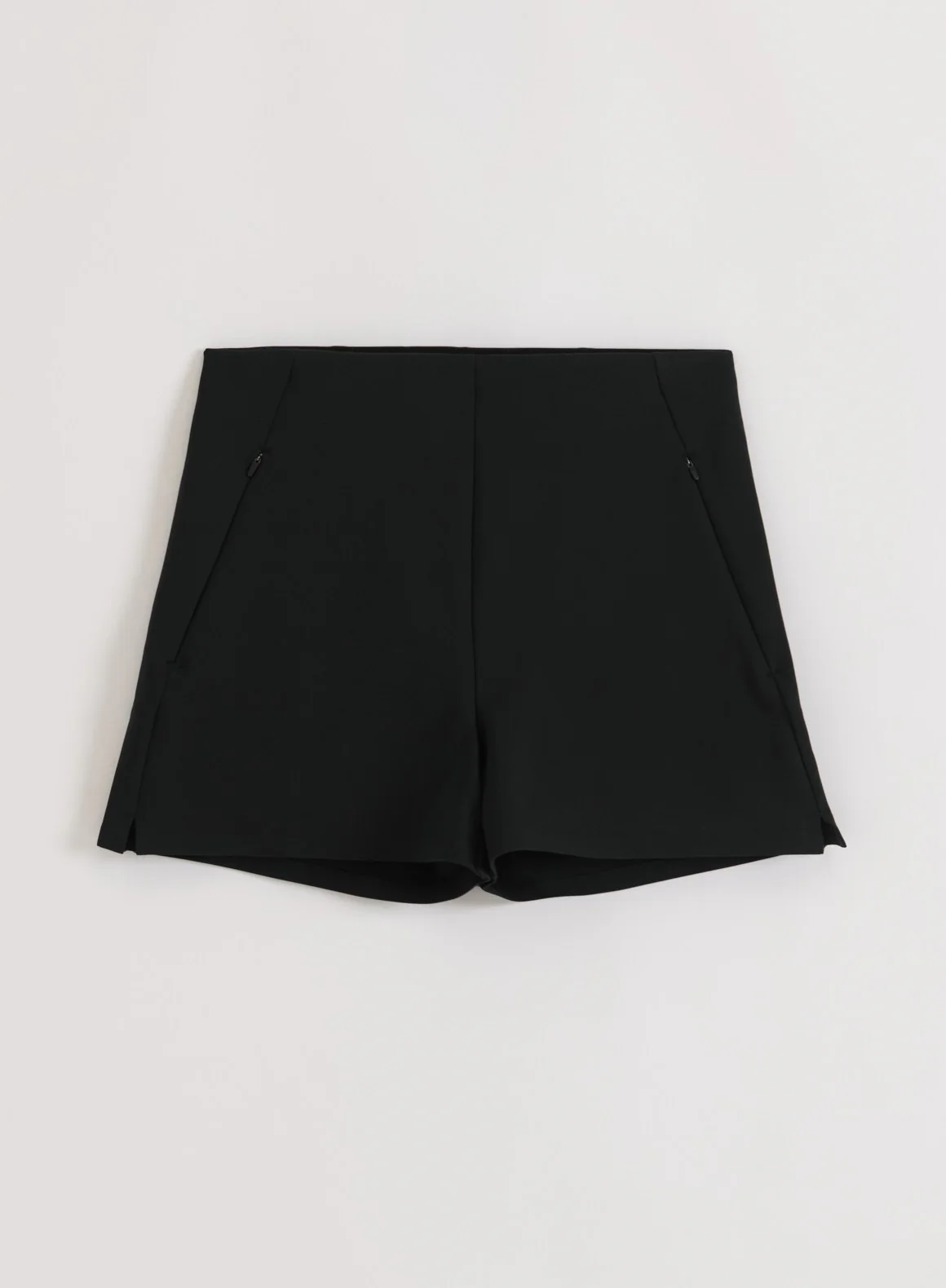 Black Luxe Shorts - Image 6
