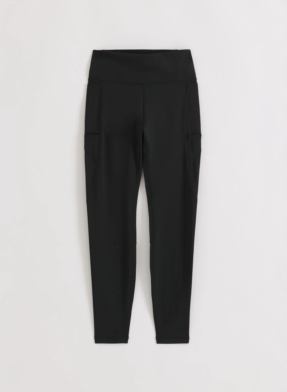 Black Running Tights - Image 10