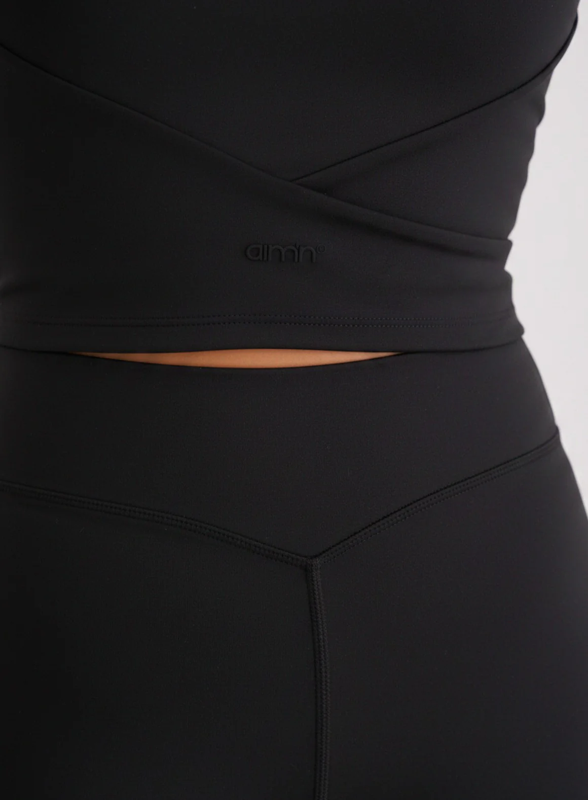 Black Sense Bralette - Image 4