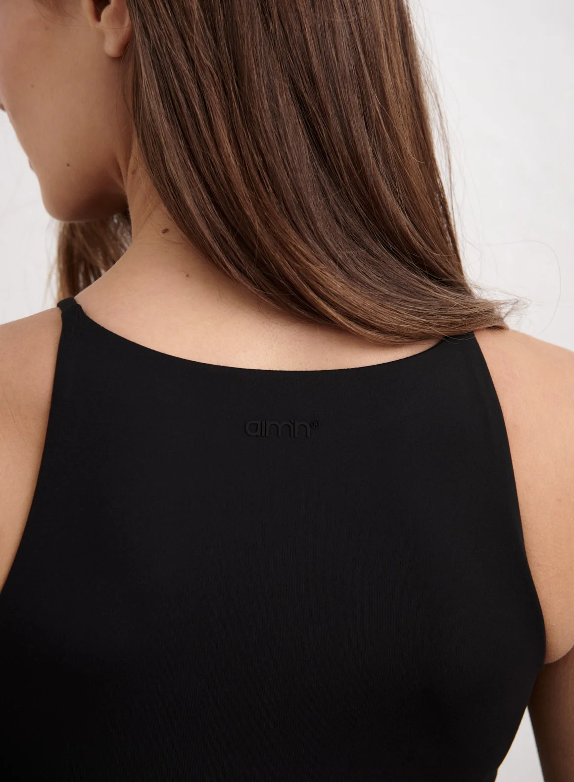 Black Sense Halter Bralette - Image 3