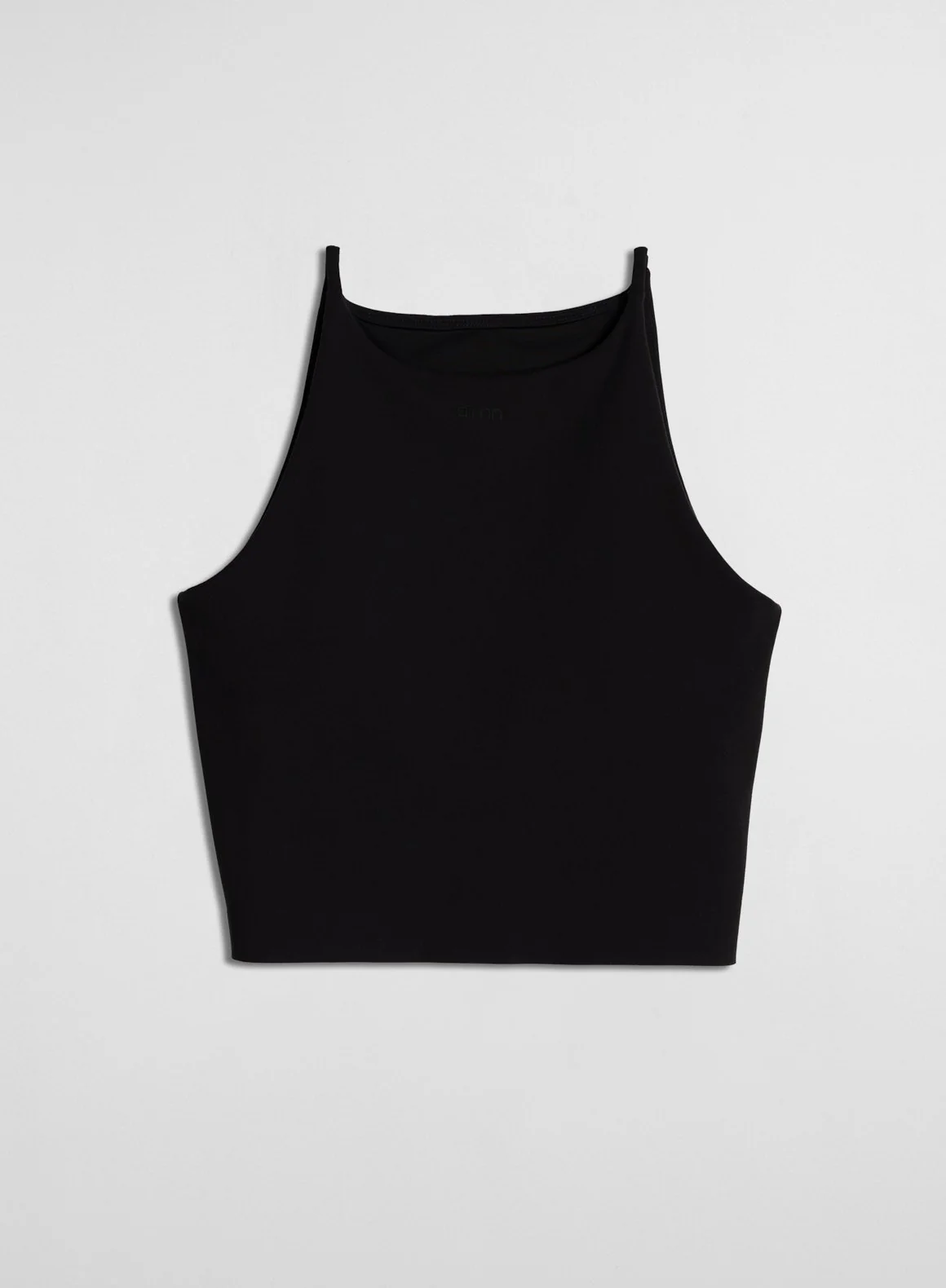 Black Sense Halter Bralette - Image 6