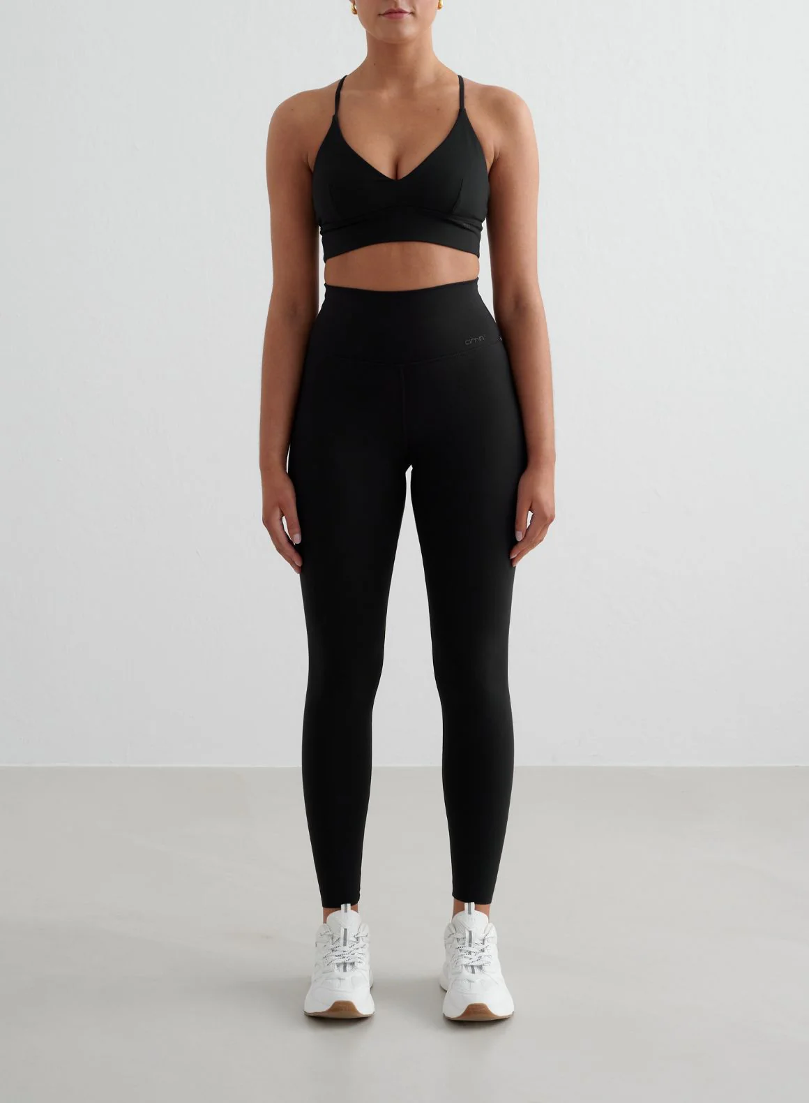 Black Sense Tights - Image 3