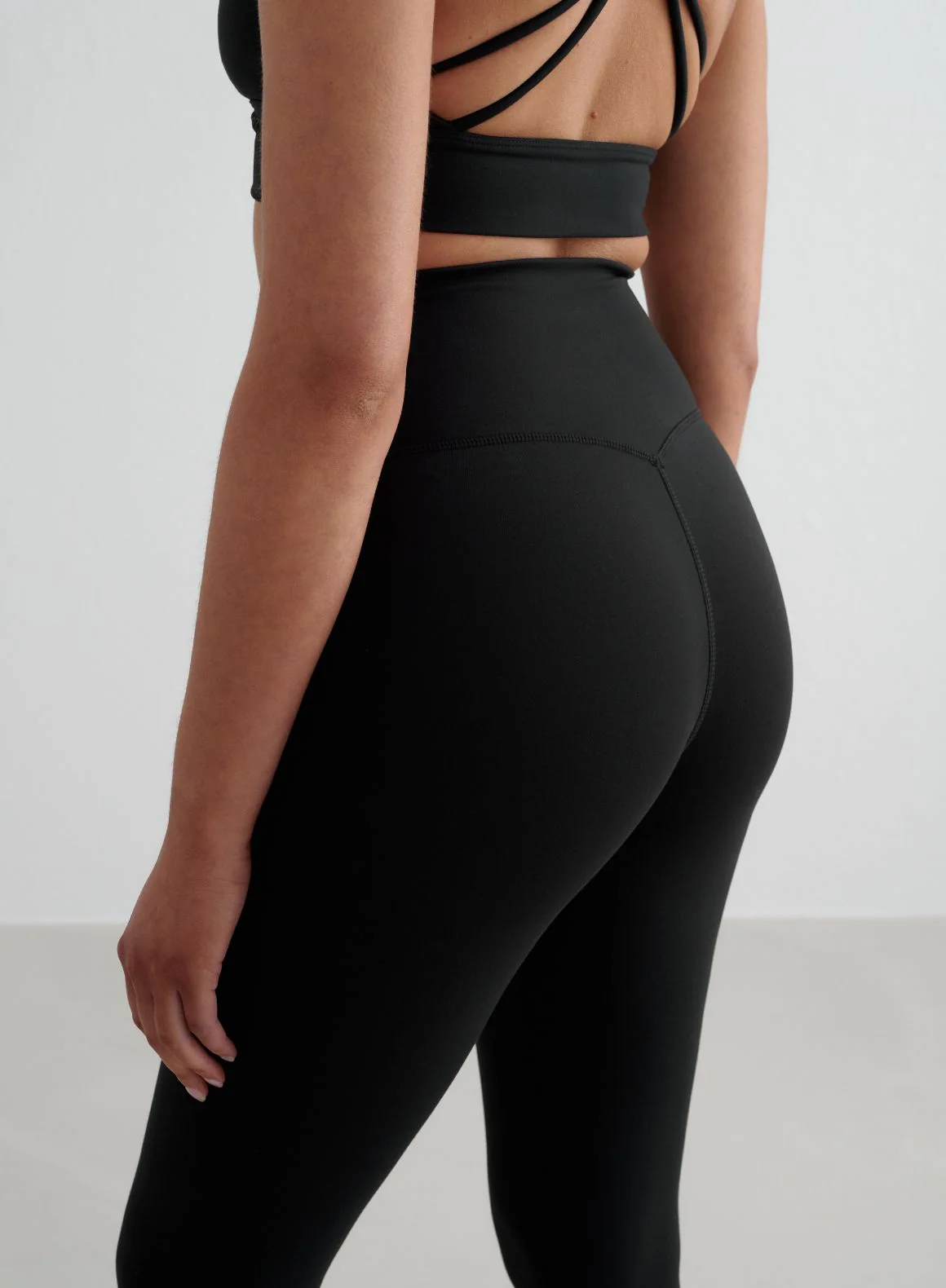 Black Sense Tights - Image 5