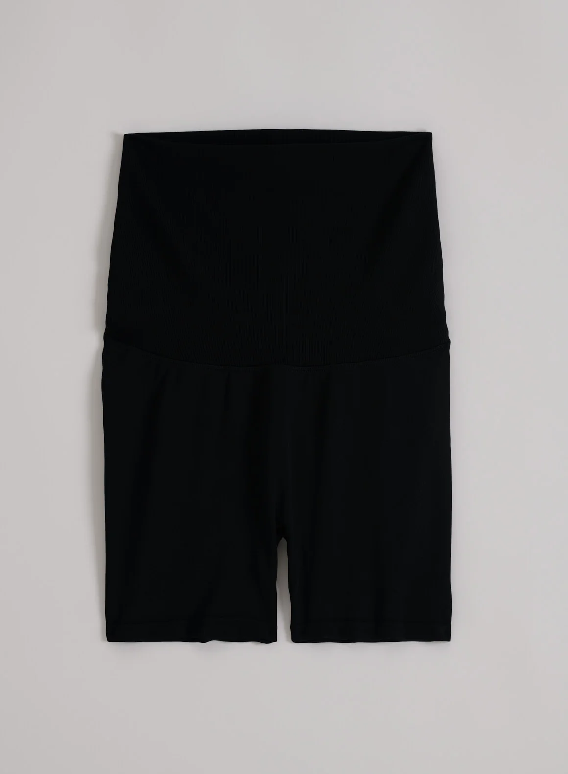 Black Shape Seamless Core Control Hotpants - Image 6