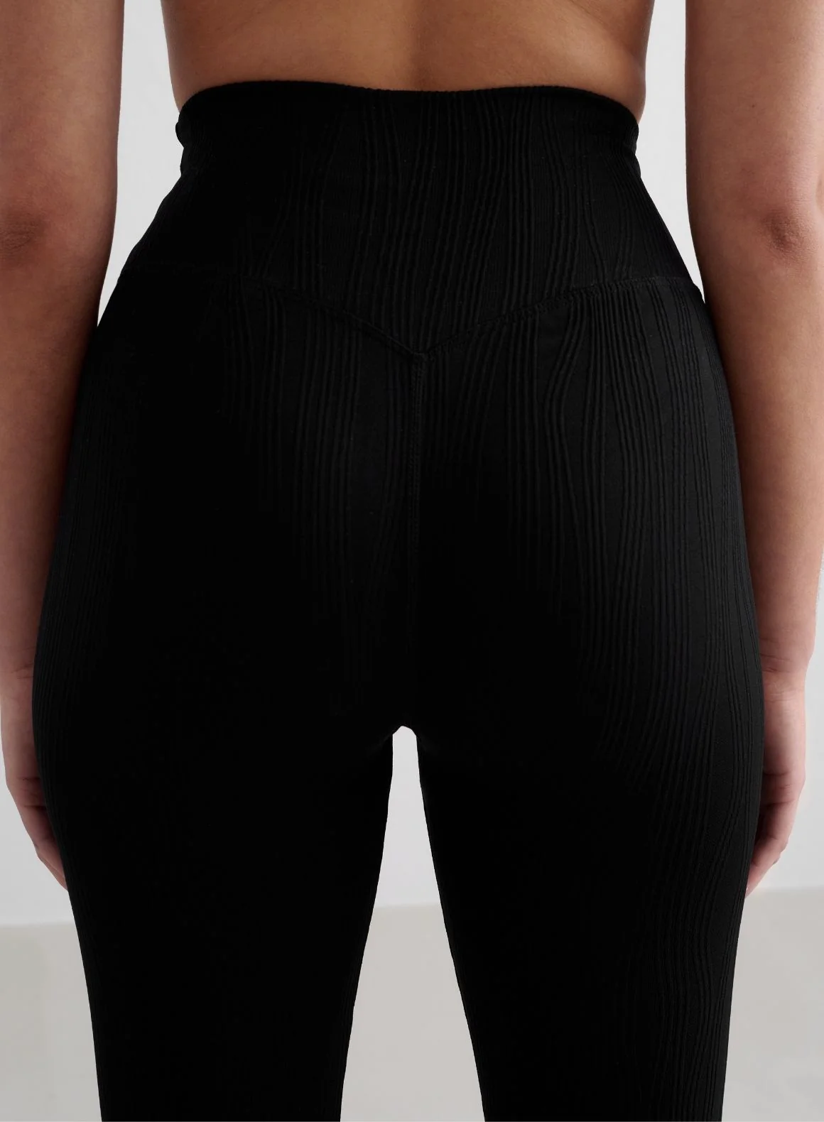Black Tulip Tights - Image 4