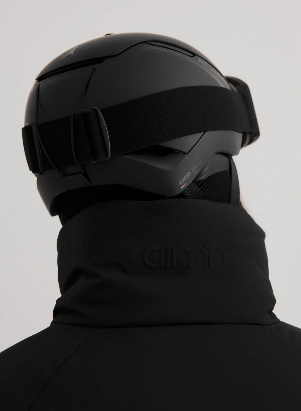 Black Verbier Jacket - Image 8
