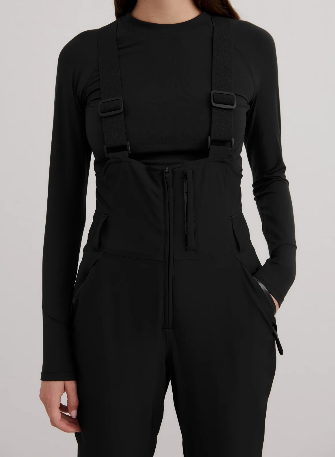 Black Vermont Ski set - Image 3