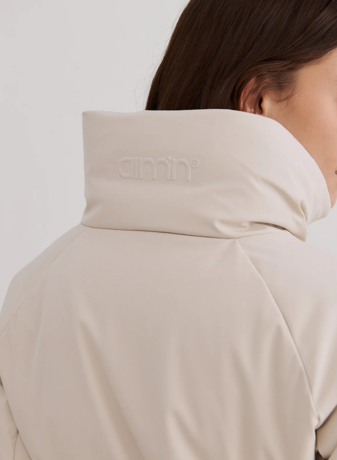 Café Au Lait Verbier Jacket - Image 7