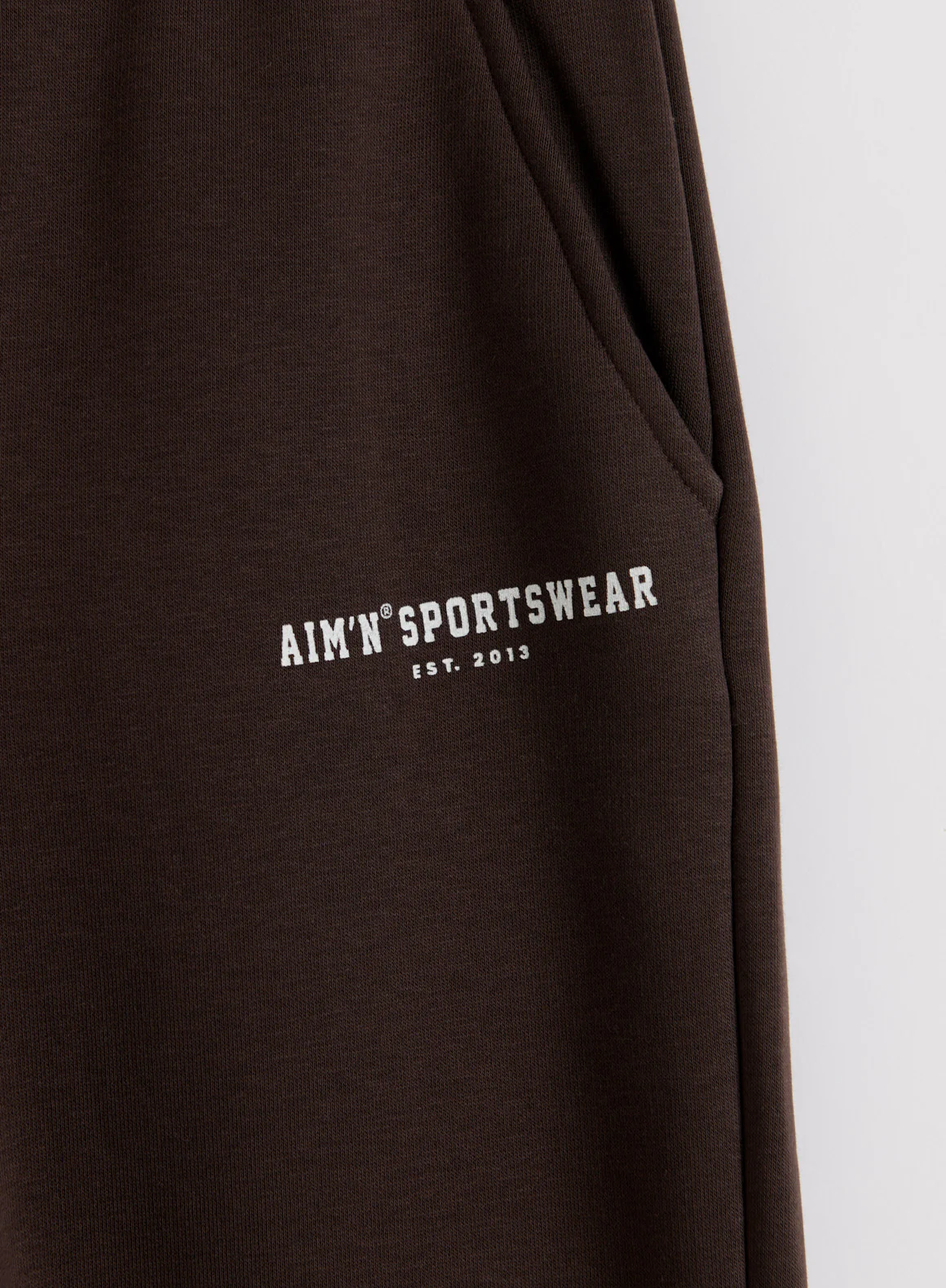 Chocolate Classic Sweatpants - Image 7