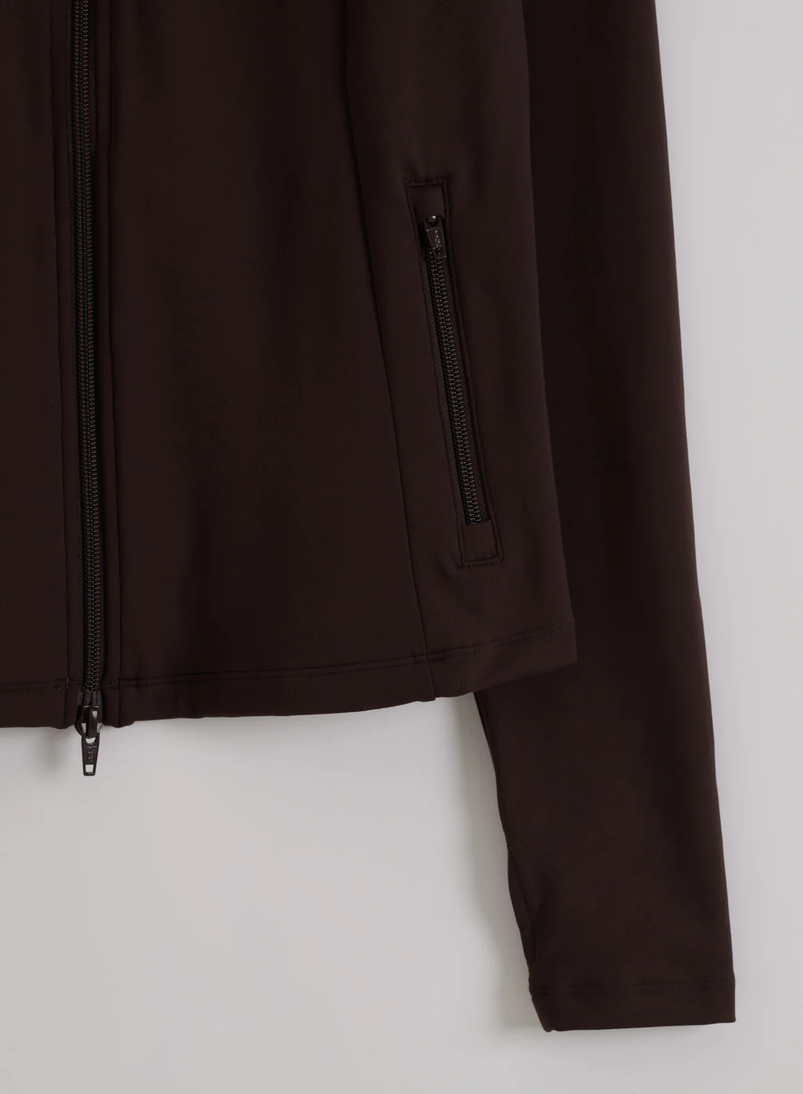 Chocolate Sense Zip Jacket - Image 7