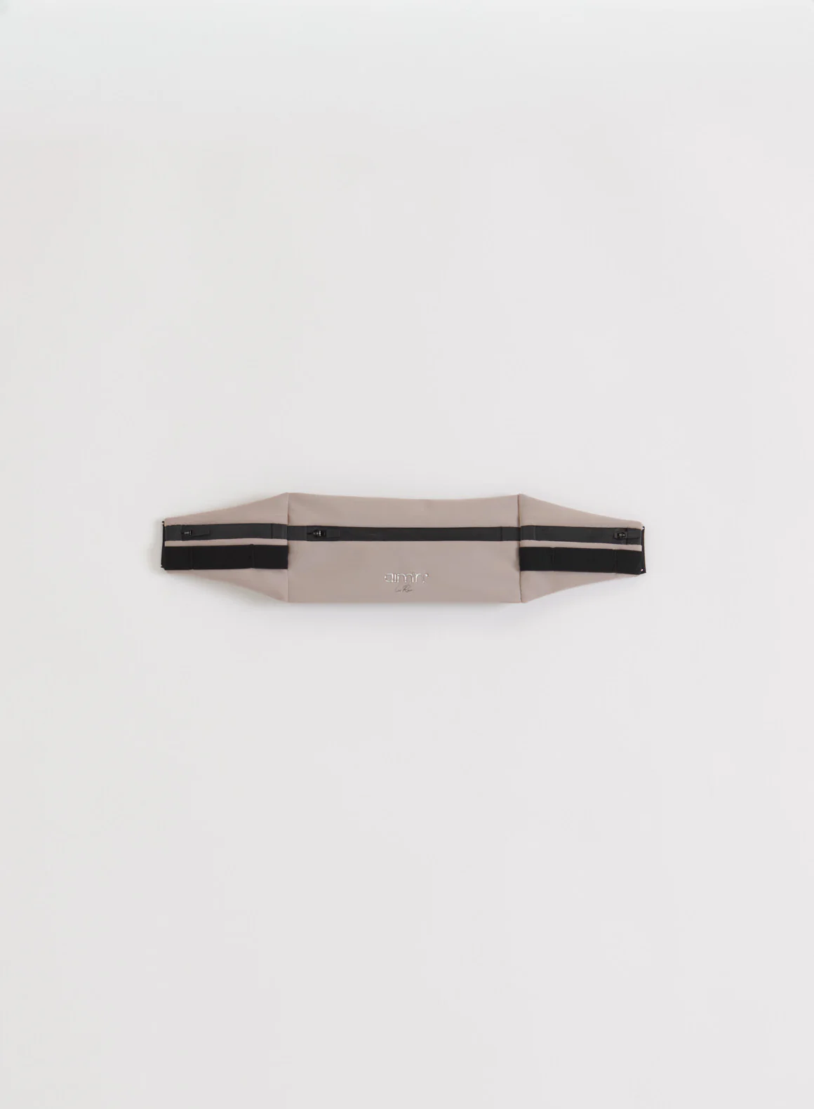 Dark Clay Running Belt Bag - Image 6
