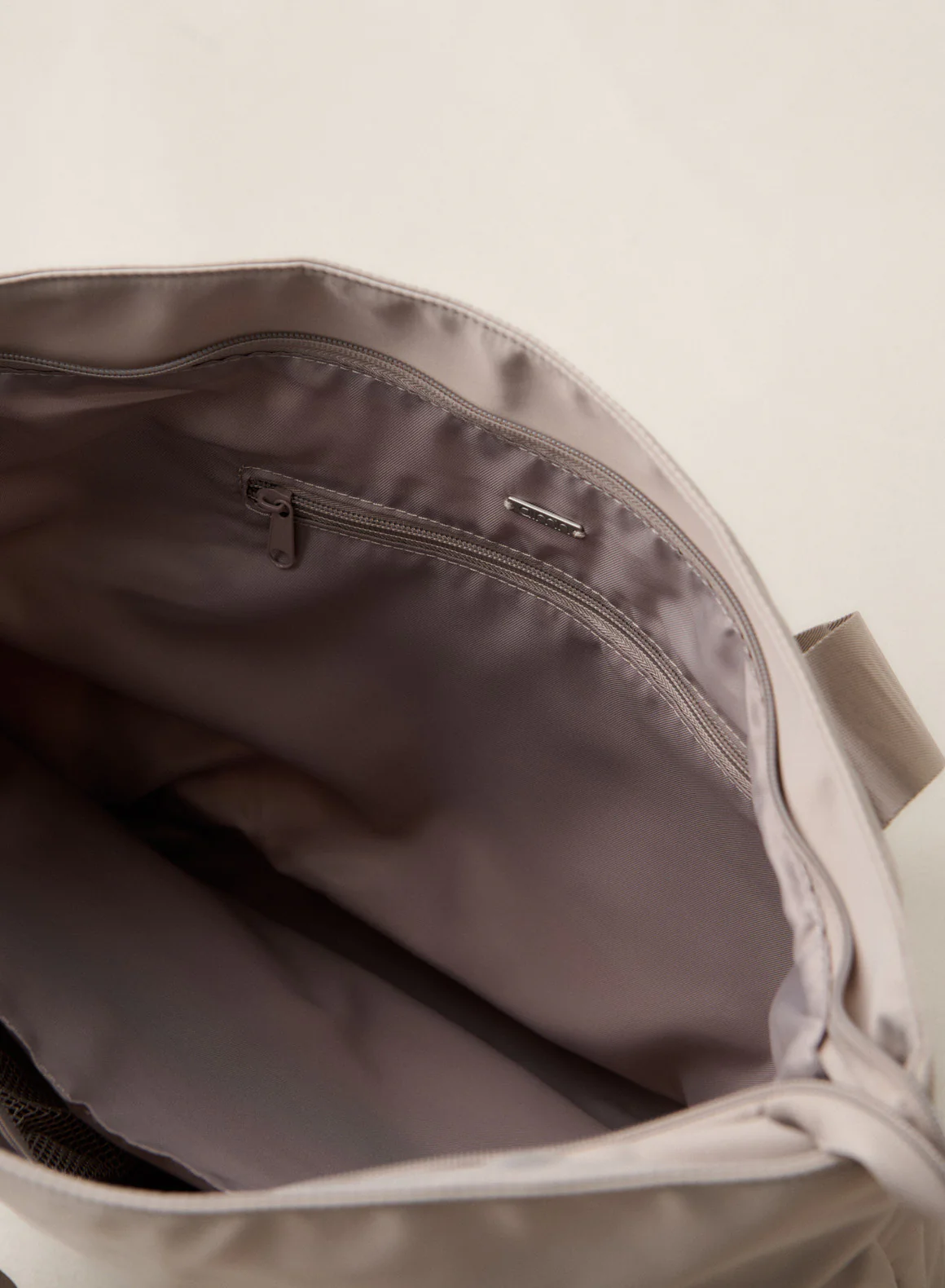 Dark Clay Tote Bag - Image 3
