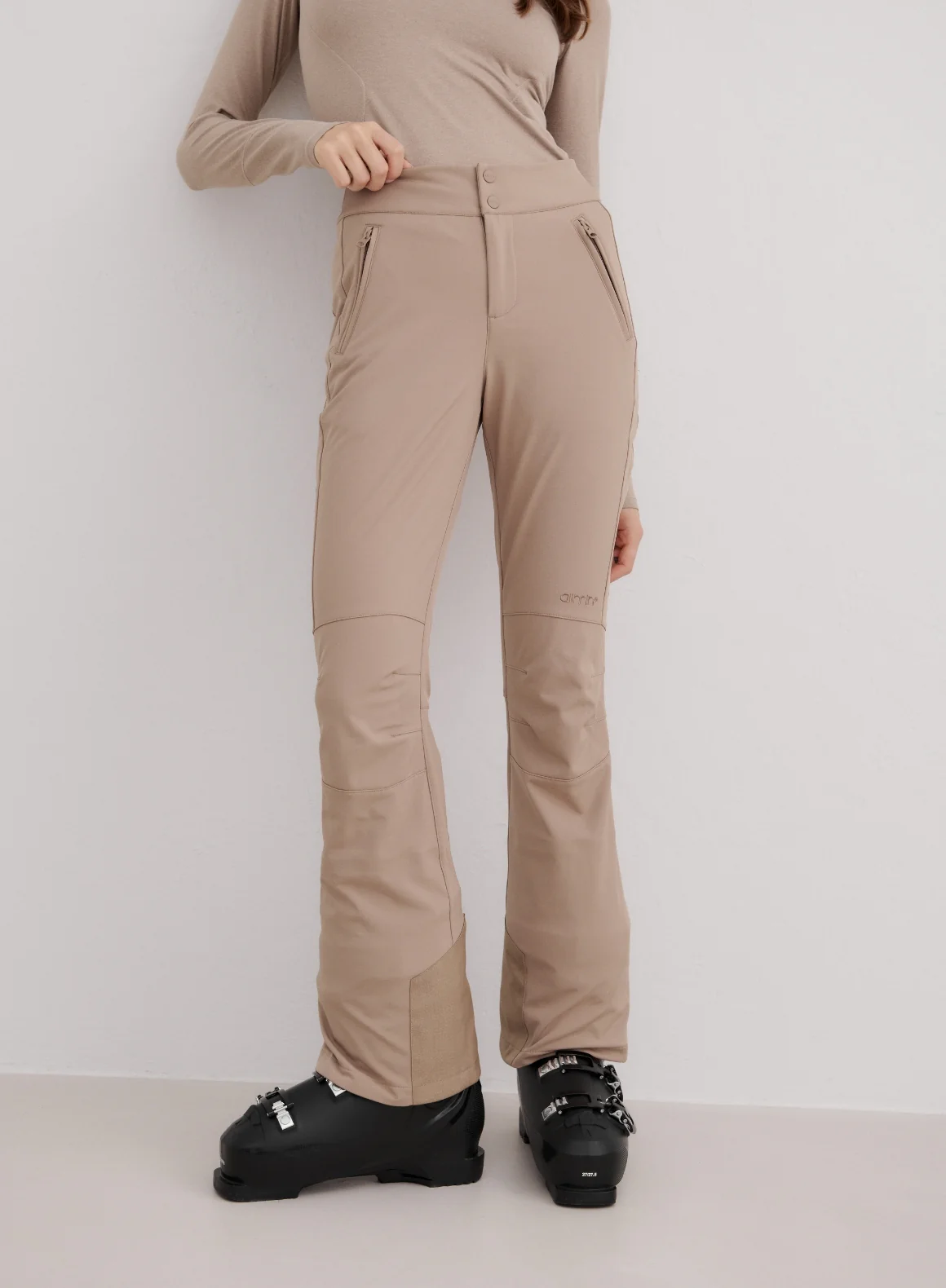 Espresso Stretch Thermo Pants - Image 4