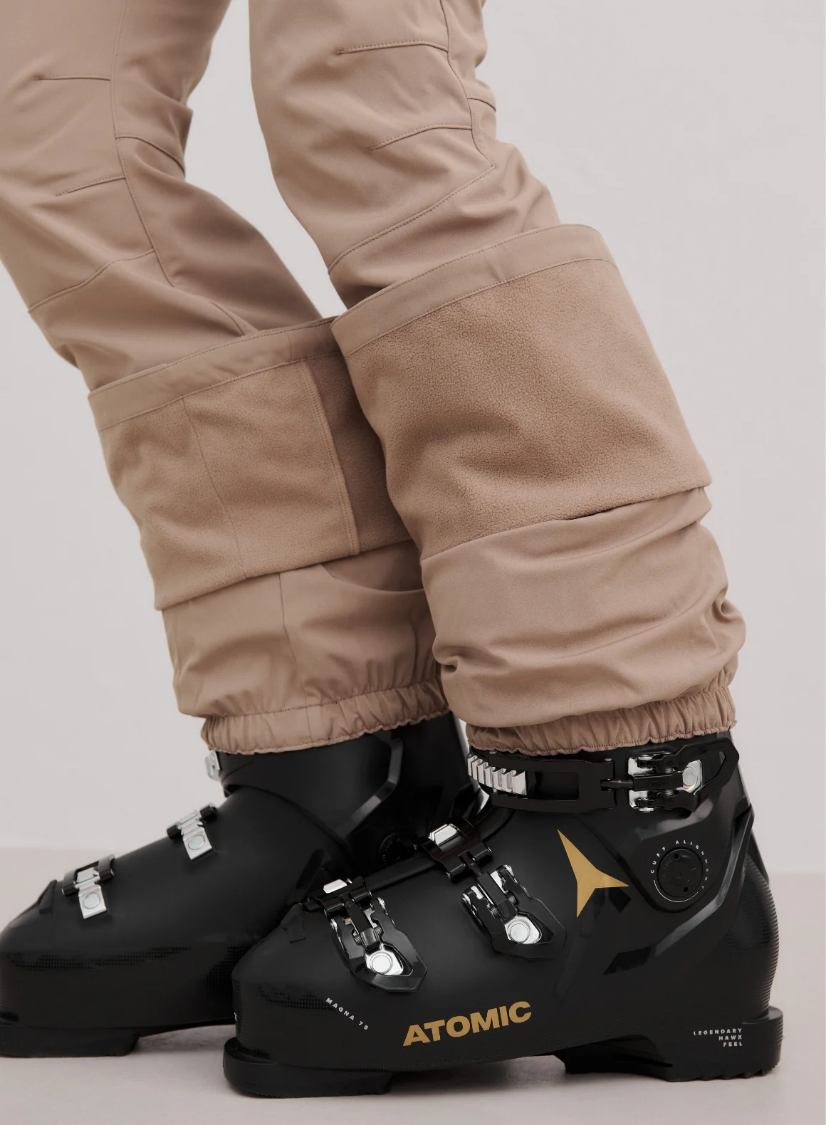 Espresso Stretch Thermo Pants - Image 7