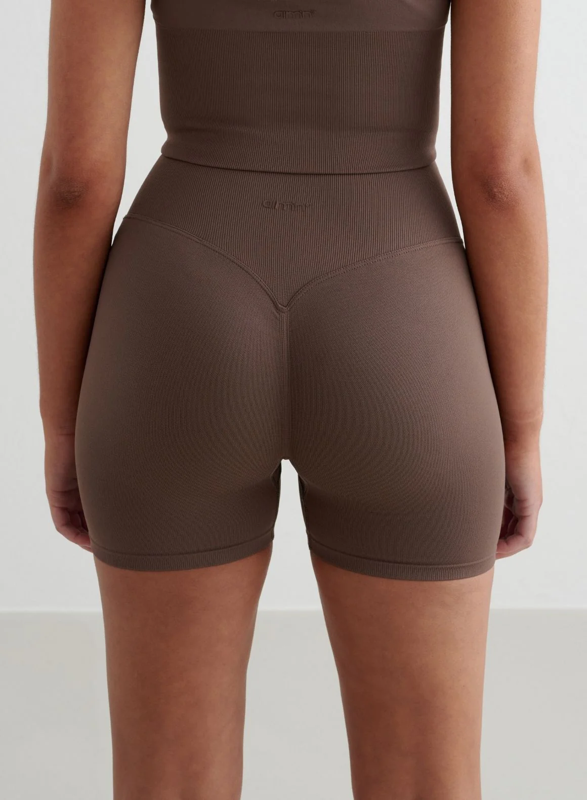 Macchiato Shape Seamless Hotpants - Image 3