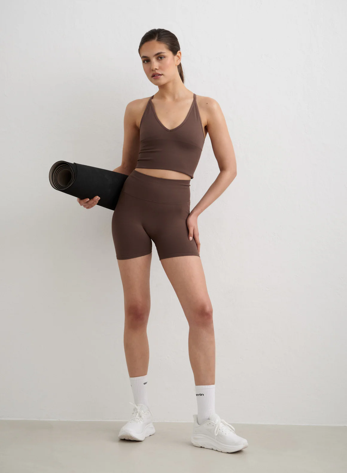 Macchiato Shape Seamless Hotpants - Image 5