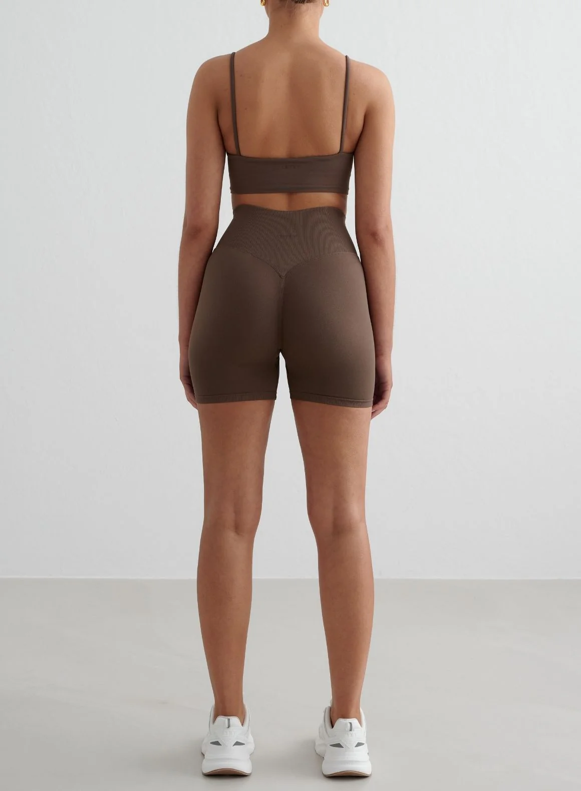 Macchiato Shape Seamless Strap Bra - Image 4