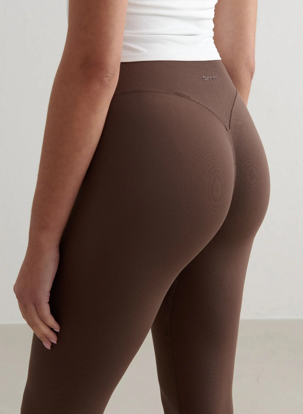 Macchiato Shape Seamless Tights - Image 4