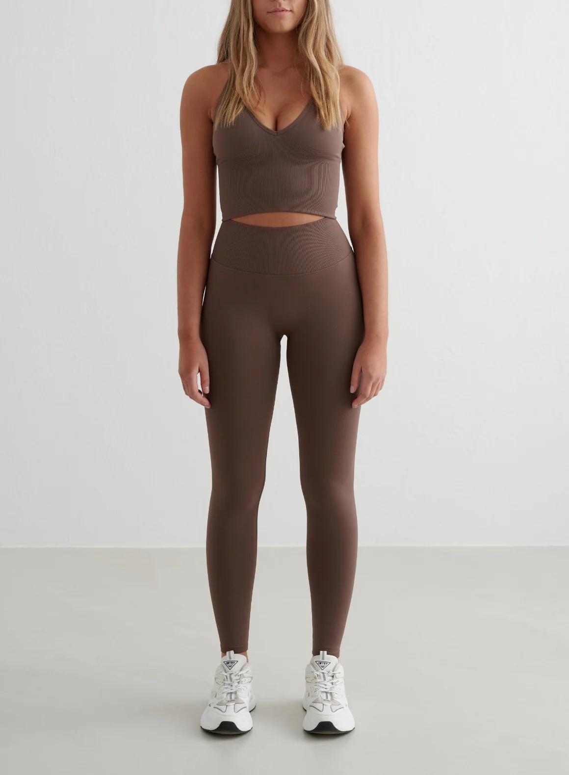 Macchiato Shape Seamless Tights - Image 5