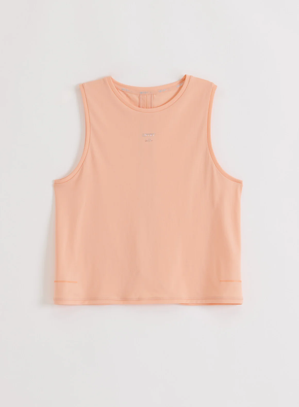 Peach Seamless Running Top - Image 7