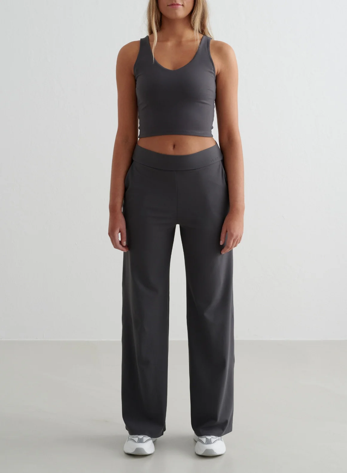 Shadow Grey Sense Bralette - Image 3