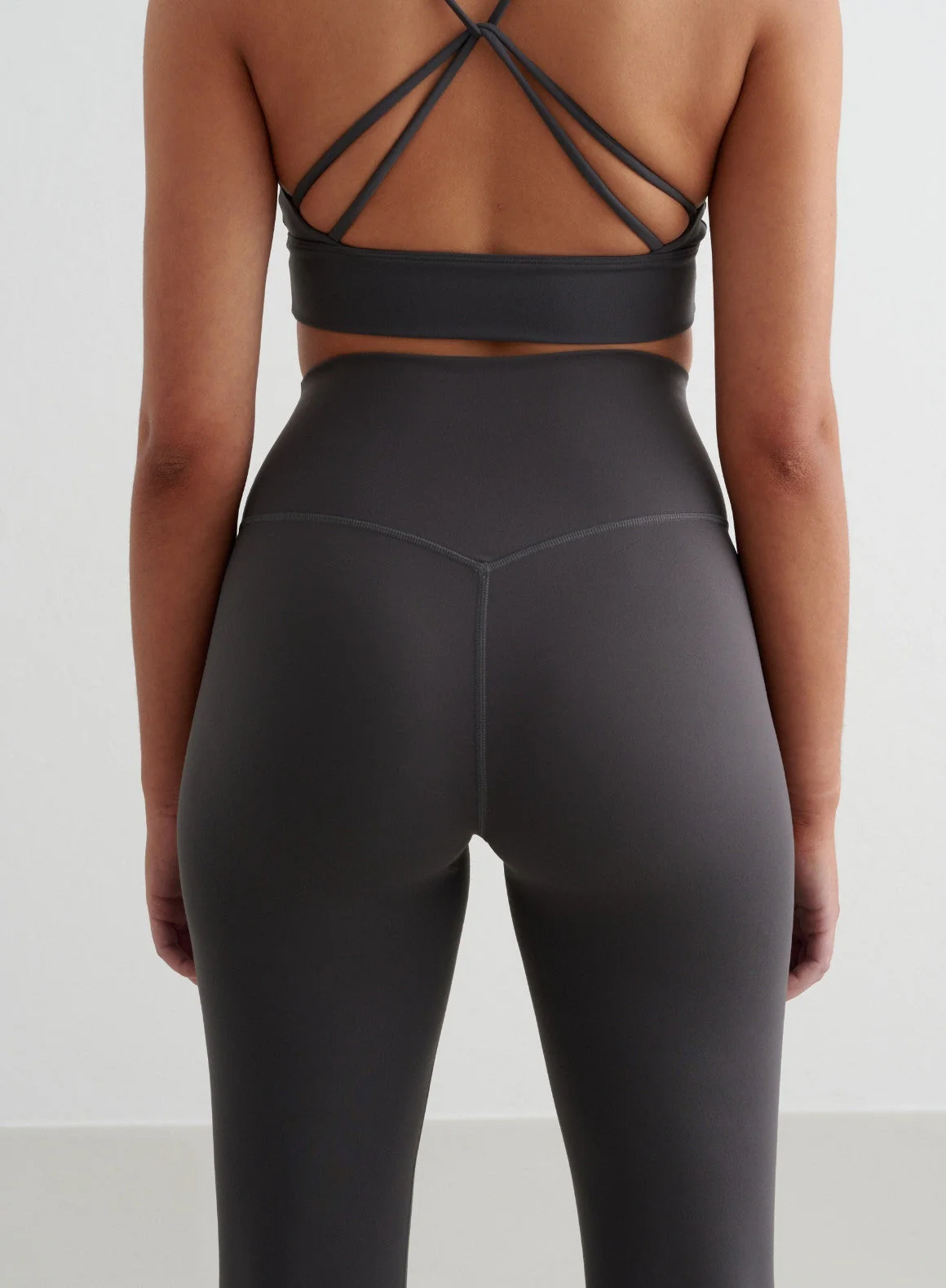 Shadow Grey Sense Flare Tall Tights - Image 3