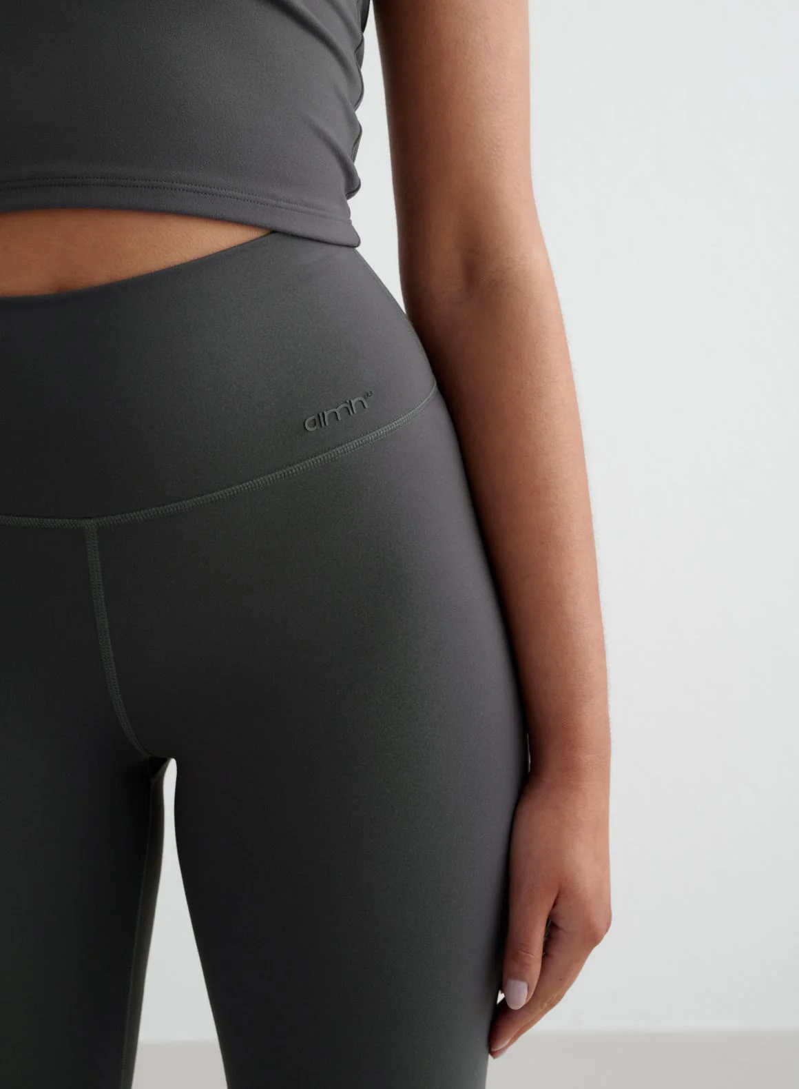 Shadow Grey Sense Tights - Image 6