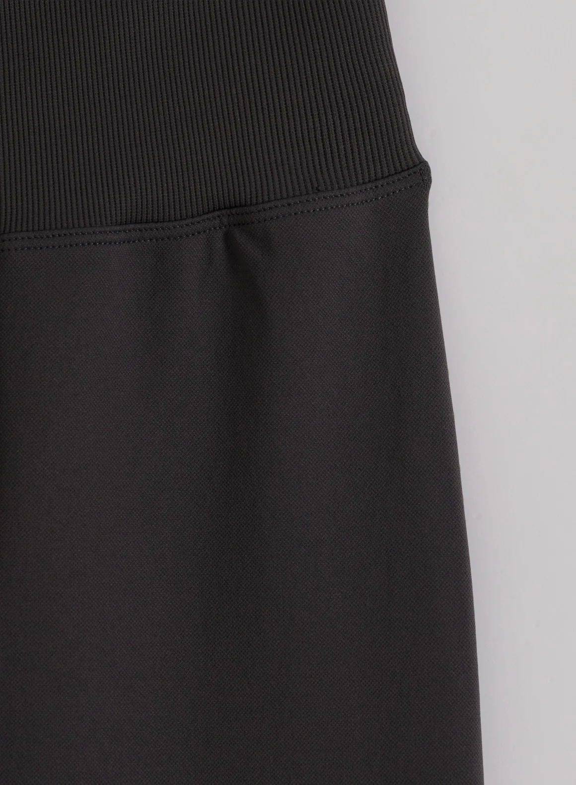 Shadow Grey Shape Seamless Flare Tights - Image 6
