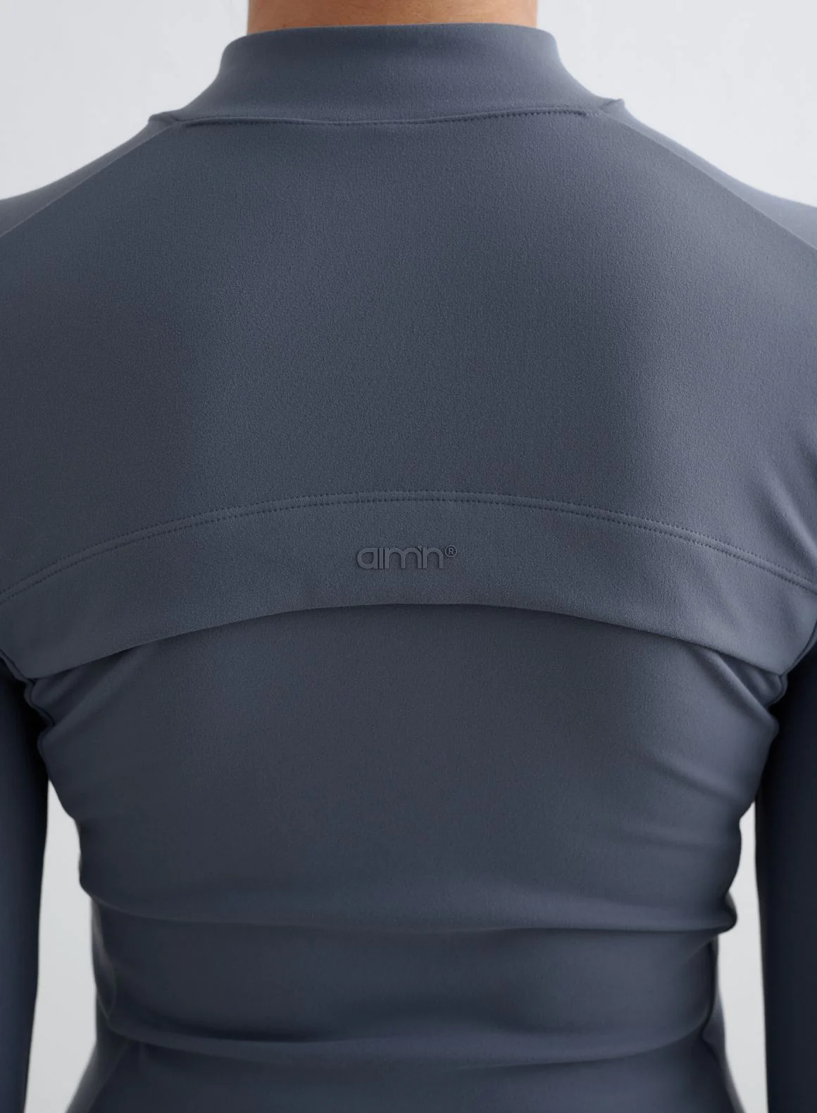 Storm Blue Sense Zip Jacket - Image 4
