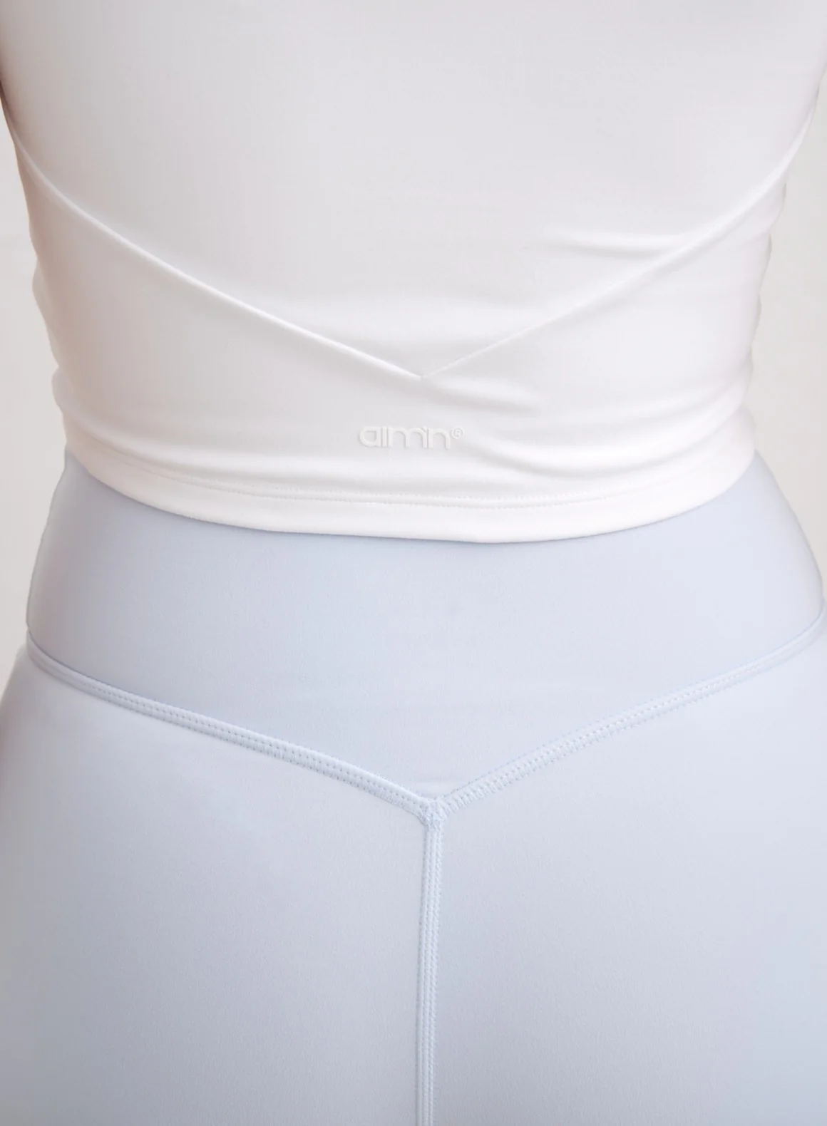 White Sense Bralette - Image 5